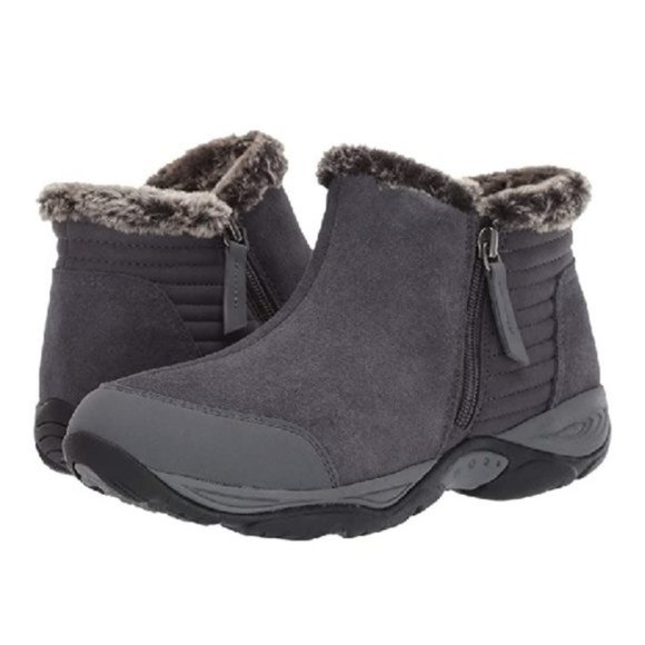 Easy Spirit Elinot (Grey) Women's Boots - Picture 1 of 11